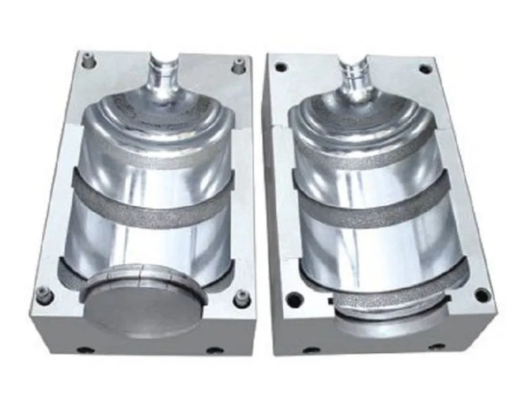 5 gallon 18,9L PET vannflaske blåse mugg