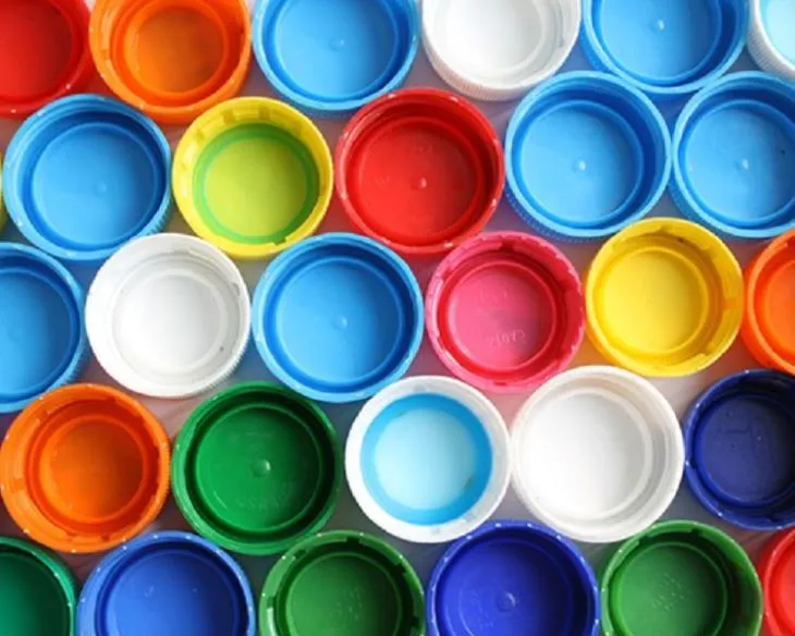 Cap Mold for å lage vann Cap eller Soda Cap