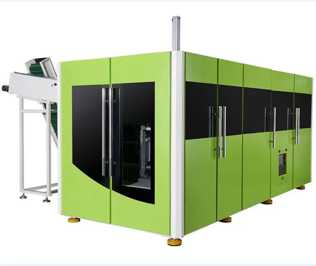 Kina 3-7L spiselig oljeflaskefremstillingsmaskin for PET-materiale