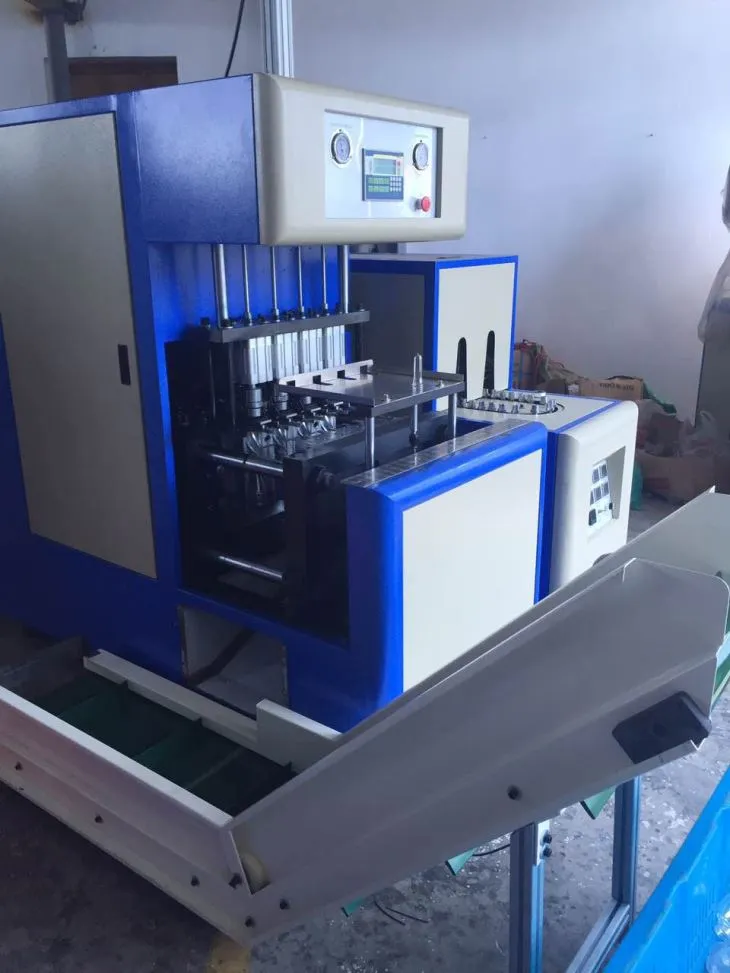 Produsent direkte salg PET-blåser for hånd plastflaskeblåsemaskin