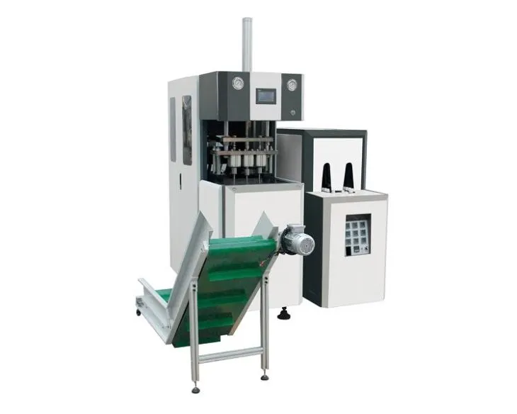 PET Flaske Stretch Blow Molding Molding Machine