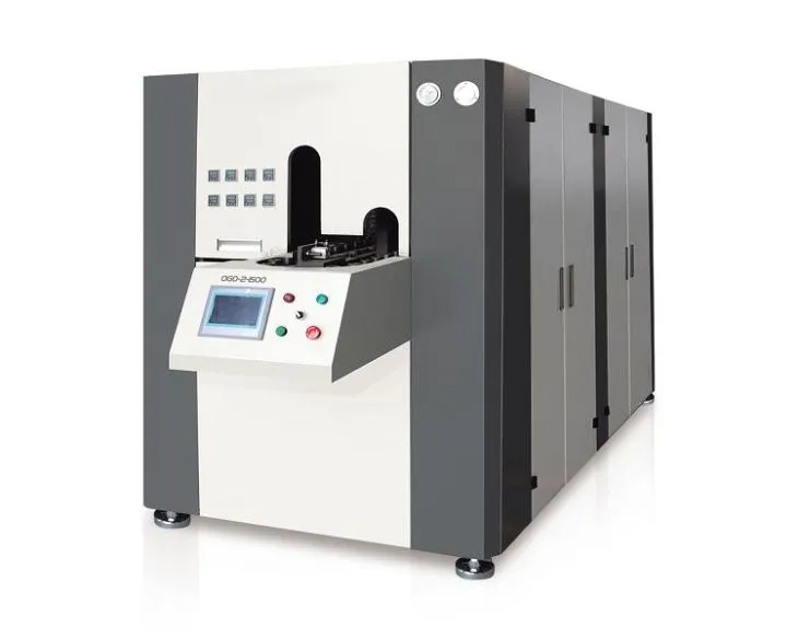 PET JAR Bottle Blowing Machine