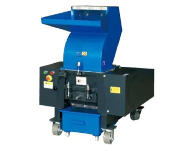 Plastic Bottle Crusher Machine eller Shredder