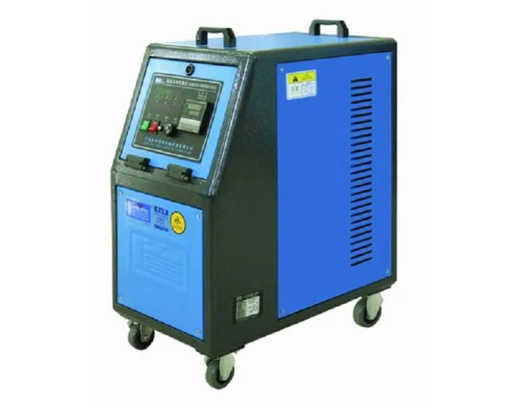 Vanntype Mold Olje Oppvarming Plast Injeksjon Mold