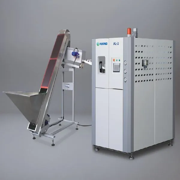 Kundeservice tilgjengelig helautomatisk  2  hulrom vannflaske blåser maskin plast