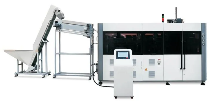 Høyhastighets elektrisk flaske gjør maskin