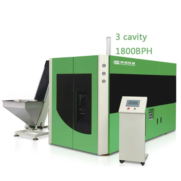 5L flaskeblåsere for oljeflasker