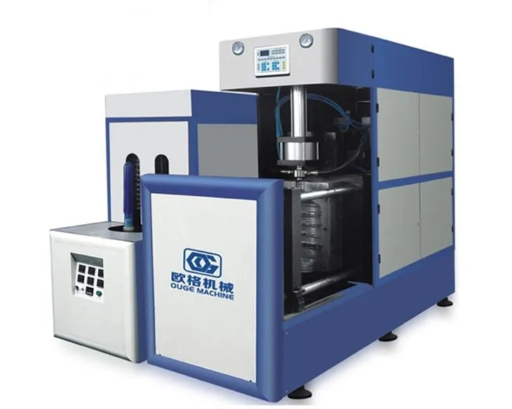 20 liter vannflaskeproduksjonsmaskin