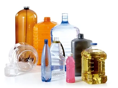 Blåse støpemaskiner for daglige kjemiske flasker