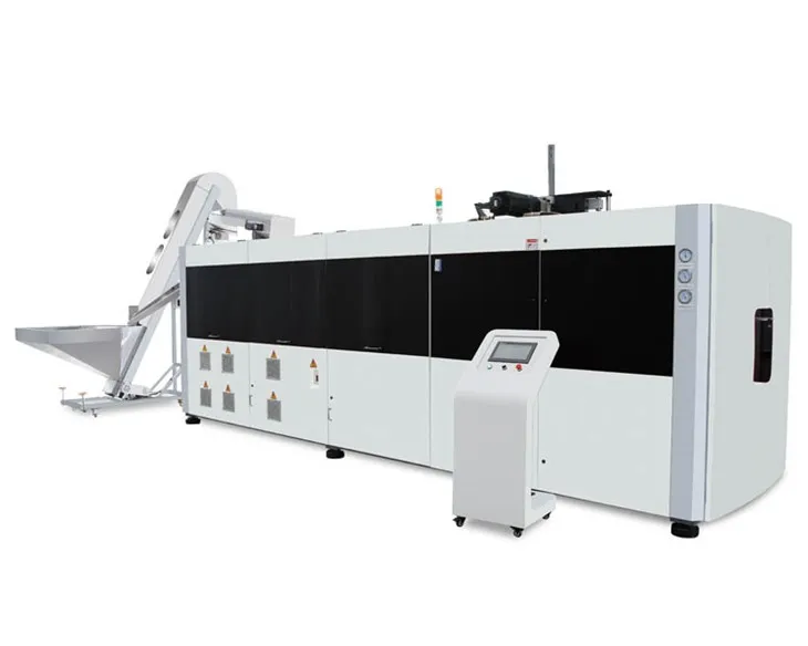 Vannflaske making maskin